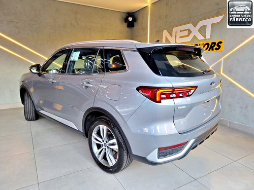 Ford Territory 1.5 ECOBOOST GTDI GASOLINA TITANIUM AUTOMÁTICO