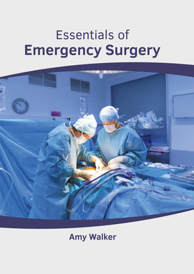 Libro Essentials Of Emergency Surgery - Walker, Amy