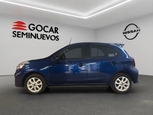 Nissan March 2021