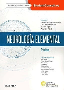 Neurología Elemental 2 Ed. Novedad 2018 Env T/país