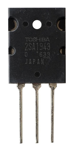 Transistor Toshiba 2sa1943