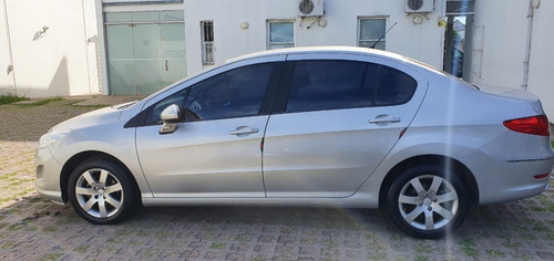 Peugeot 408 Allure 2.0 N