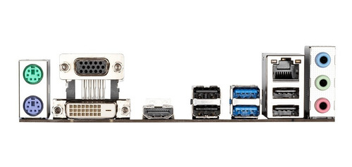 Imagen 5 de 5 de Motherboard H410m S2h V3 Gigabyte Intel S1200