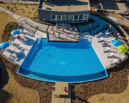 Imagen 5 de 27 de Te Gustaria Vivir De Vacaciones ??,dpto En Complejo Vacacional Con Embarcadero Propio Y Mas