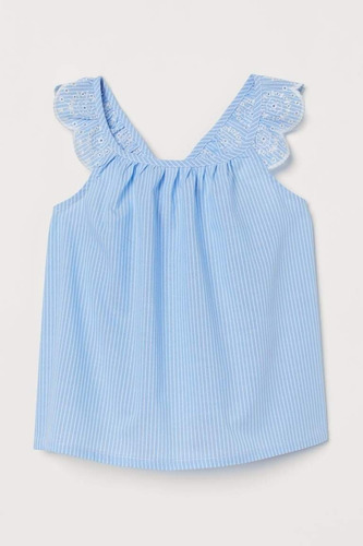 Musculosa De Niña Hm 5/6