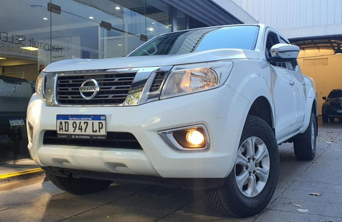 Imagen 2 de 25 de Nissan Frontier Xe 2019 Inmaculada Pocos Km Oportunidad (e)