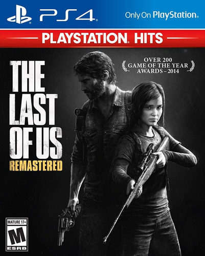 The Last Of Us Remasterizado Português Ps4 Midia Física Nf