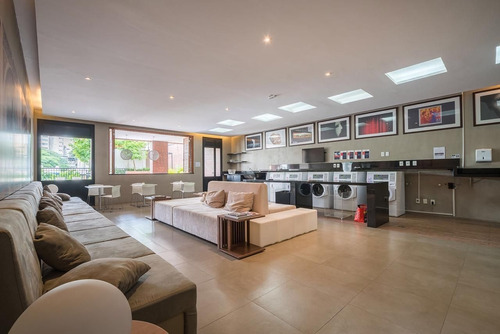 Imagem 3 de 28 de Apartamento Mobiliado Para Locação, R$ 2.300,00 1 Dormitório, 42 Metros, Avenida Brigadeiro Luís Antônio, 323 -bela Vista, São Paulo, Sp - Sp - Ap6377_sales