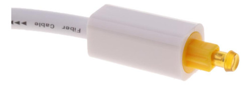 Adaptador De De Fibra Ótica Spdif 1 Para 2 Divisor Y Para