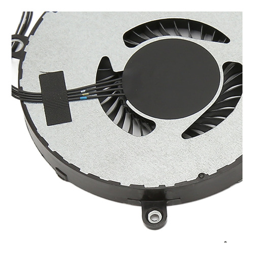 Compatível Recambio De Ventilador Cpu Y Gpu Para Omen 15 Dc