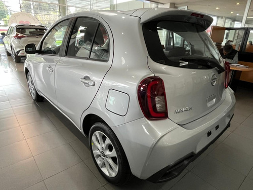Nissan March 1.6 Advance At
