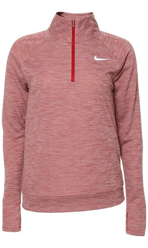 Remera Nike Dama Pacer - Red