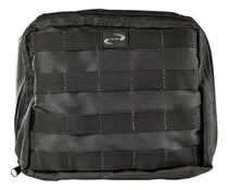Comprar Pouch Organizador Necessaire Tactico Sistema Molle Mochila Color Negro