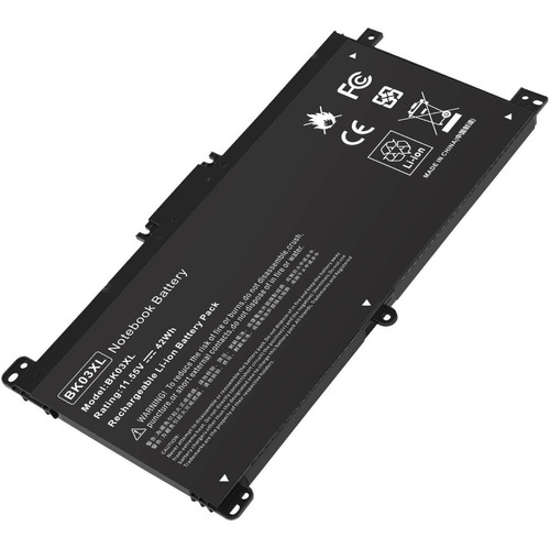 Bateria Bk03xl Hp Pavilion X360 14m 14m-ba000 S