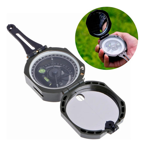 Compensación Geométrica De Bolsillo Magnético Bols Precision