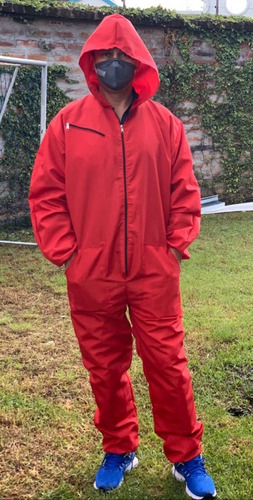 Trajes Bioseguridad Casa De Papel