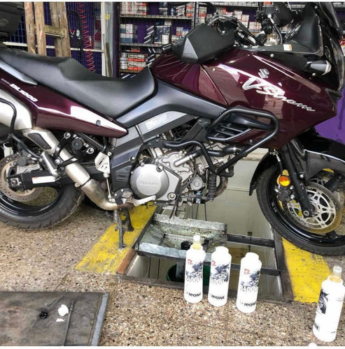 Imagen 2 de 10 de Suzuki Vstrom 1000