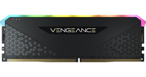 Imagen 3 de 10 de Memoria Ram Ddr4 16gb (2*8) 3600mhz Corsair Vengeance Rgb Rs