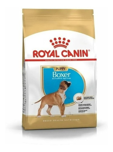 Royal Canin Boxer Puppy X 12 Kg Vet Juncal