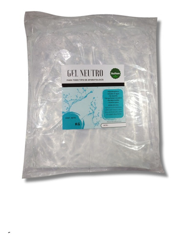 Gel Neutro Multifunción Sachet 5kg