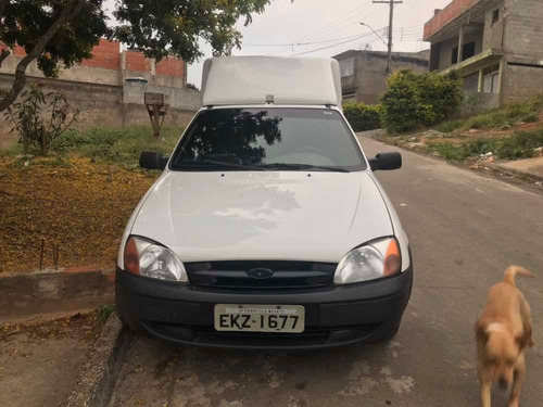 Ford Courier 1.6 L Flex 2p 103.1 Hp 2009