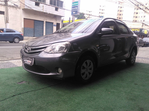 Imagem 2 de 7 de Toyota Etios 2014/2014 Flex/gnv Abaixo Da Tabela!$