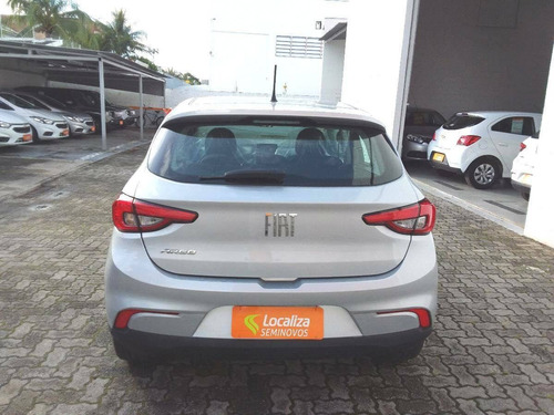 Imagem 3 de 10 de Fiat Argo 1.0 Firefly Flex Drive Manual