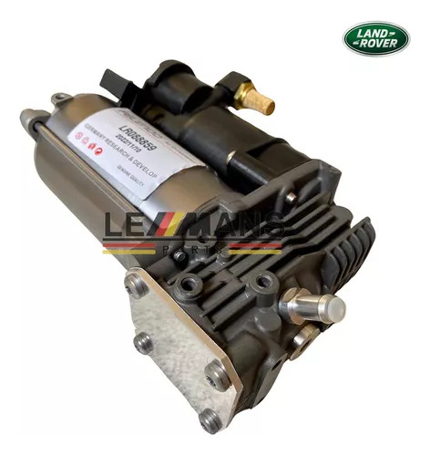 Compressor Suspensão Ar Para Range Rover Sport L494 Lr088859