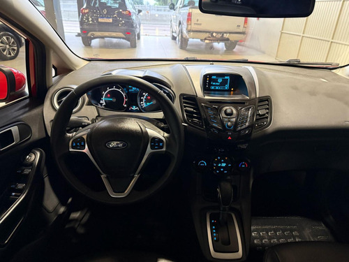 Ford Fiesta 1.6 Titanium Hatch 16v Flex 4p Powershift