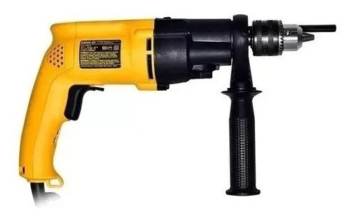 Taladro Percutor Eléctrico De 13mm Dewalt Dw505 700w Color A Amarillo 50 Hz
