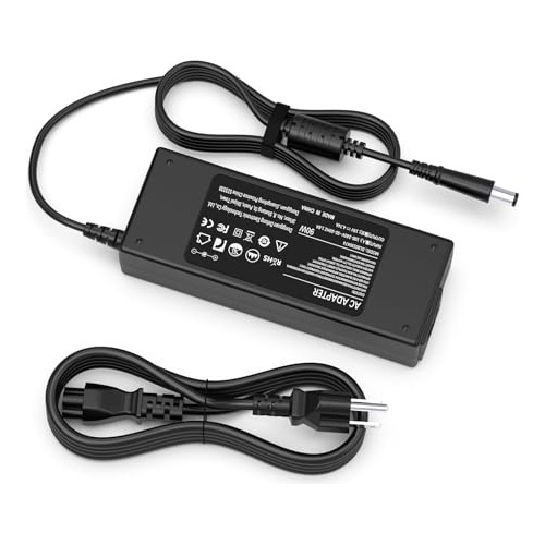 90w Cargador De Adaptador Para Hp Pavilion Dv4 Dv6 Dv7 G50 G