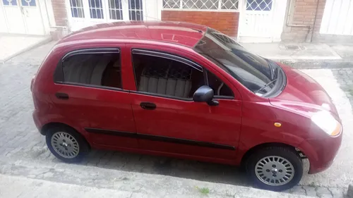 Chevrolet Spark 1.0 7:24 Cronos