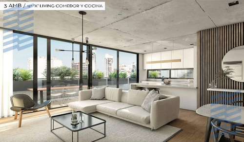 Imagen 23 de 25 de Departamento - Caballito- Senillosa 472- 3 Ambientes Con Balcon Terraza 4 Piso Dic 2024