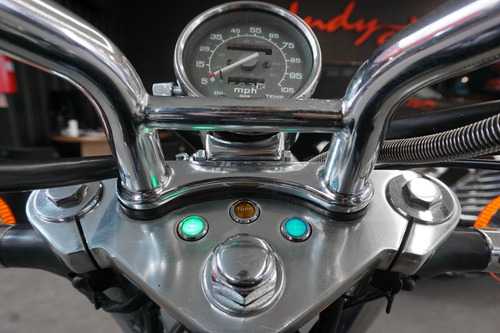 Imagen 15 de 23 de Honda Vt600 Shadow 1990
