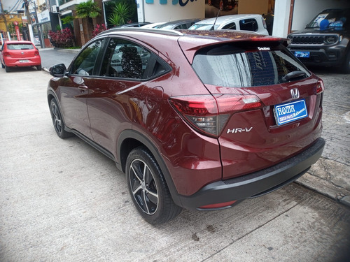 Honda HR-V 1.8 Exl Flex Aut. 5p