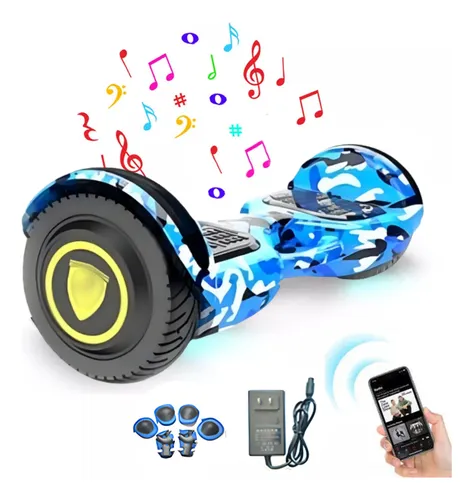 comprar Overboard Mono Patineta Electrica Hoverboards Con Bluetooth