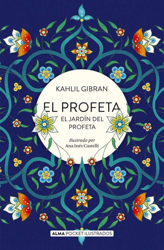 Libro: El Profeta (pocket Ilustrado) (edición En Español)
