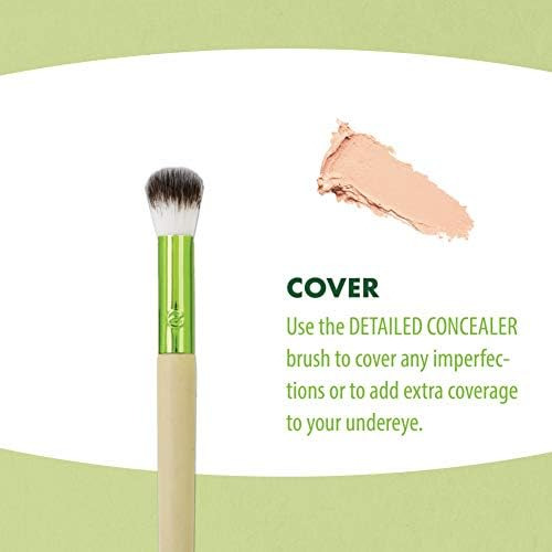 Ecotools Vibes Kit Set De Regalo De Brochas De Maquillaje Co