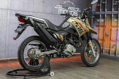 Yamaha Xtz 150 2023