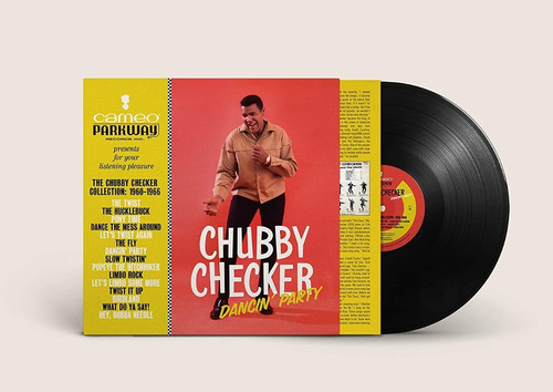 Chubby Checker  Dancin' Party  Collection: 1960-1966 Vinilo