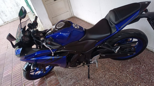 Imagen 16 de 17 de Yamaha Yzf R3 22000km Impecable Unico Dueño Lista Transferir