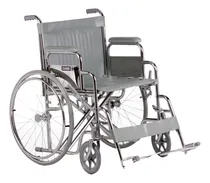 Comprar Silla De Ruedas Reforzada Hasta 150kg Care Quip A121 Obesos