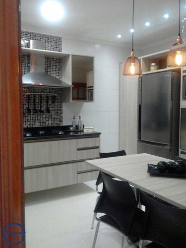 Casa Com 4 Dorms, Embaré, Santos - R$ 1.600.000,00, 198m² - Codigo: 9987 - V9987