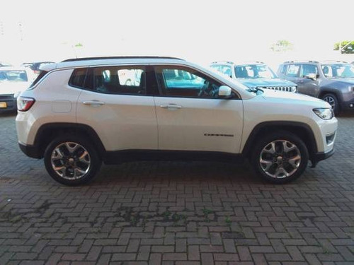 Imagem 9 de 9 de Jeep Compass 2.0 16v Flex Longitude Automático