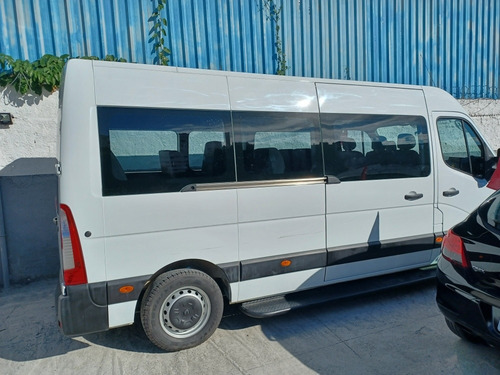 Imagem 9 de 15 de Renault Master 2020 2.3 Executive L3h2 16l 5p