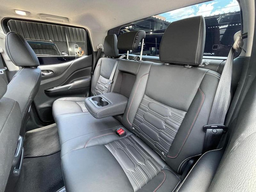 Nissan Frontier 2.3 16v Turbo Diesel Pro4x Cd 4x4 AutomÁtico