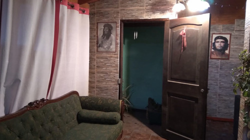 Vende Casa Con Local Comercial Cerro Navia
