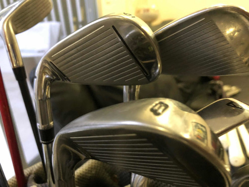 Imagen 2 de 5 de Set De Golf Taylormade