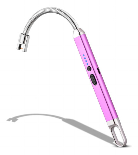 Encendedor Eléctrico Usb Recargable Para Velas Y Parrillada.