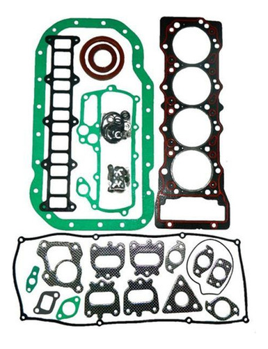 Junta Do Motor Mitsubishi Triton 3.2 16v C Retentor 54100cr